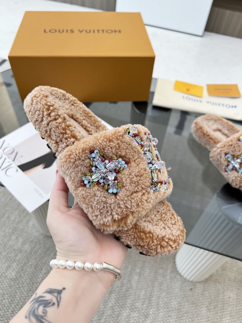 Louis Vuitton Slippers